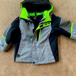 Zero Xposur 3 in 1 Jacket